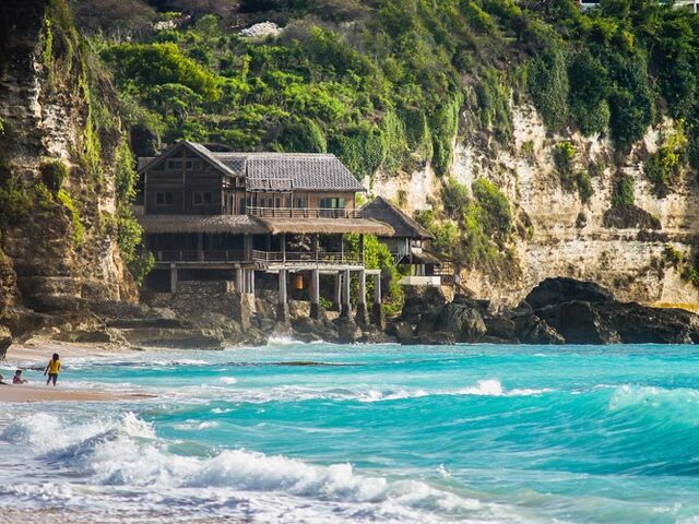 Bali Serüveni Qatar Havayolları ile 5 Gece