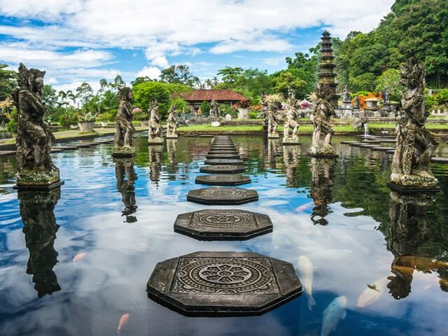 Bali Serüveni Qatar Havayolları ile 5 Gece