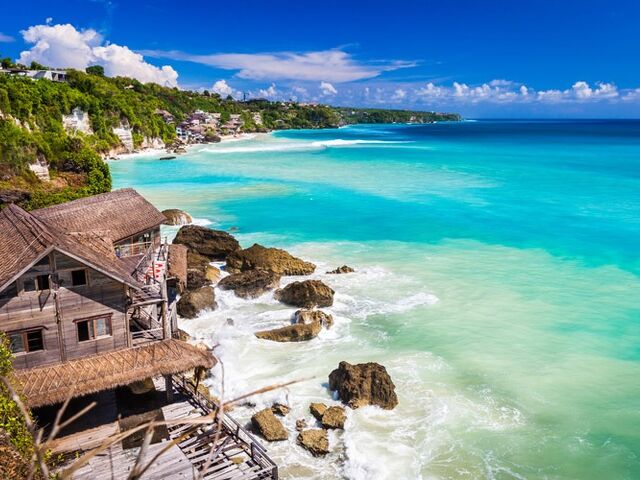 Bali Serüveni Qatar Havayolları ile 5 Gece