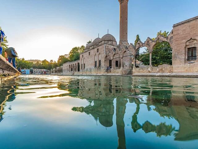 Gap Turu 3 Gece 4 Gün ( Hopa-Rize-Trabzon Çıkışlı )