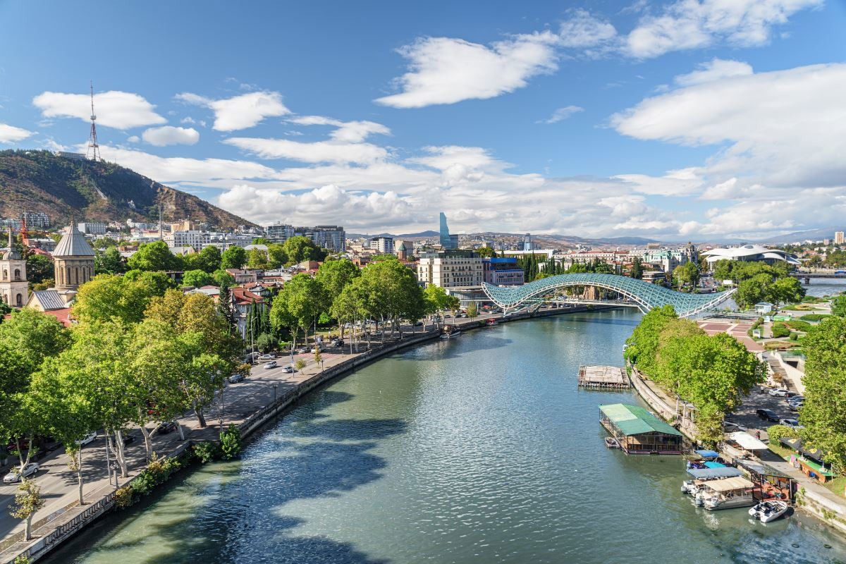 Ekstra Turlar Dahil Baştan Başa Gürcistan - Butik Otellerde Konaklama Vizesiz, Pasaportsuz Seyahat İmkanı 