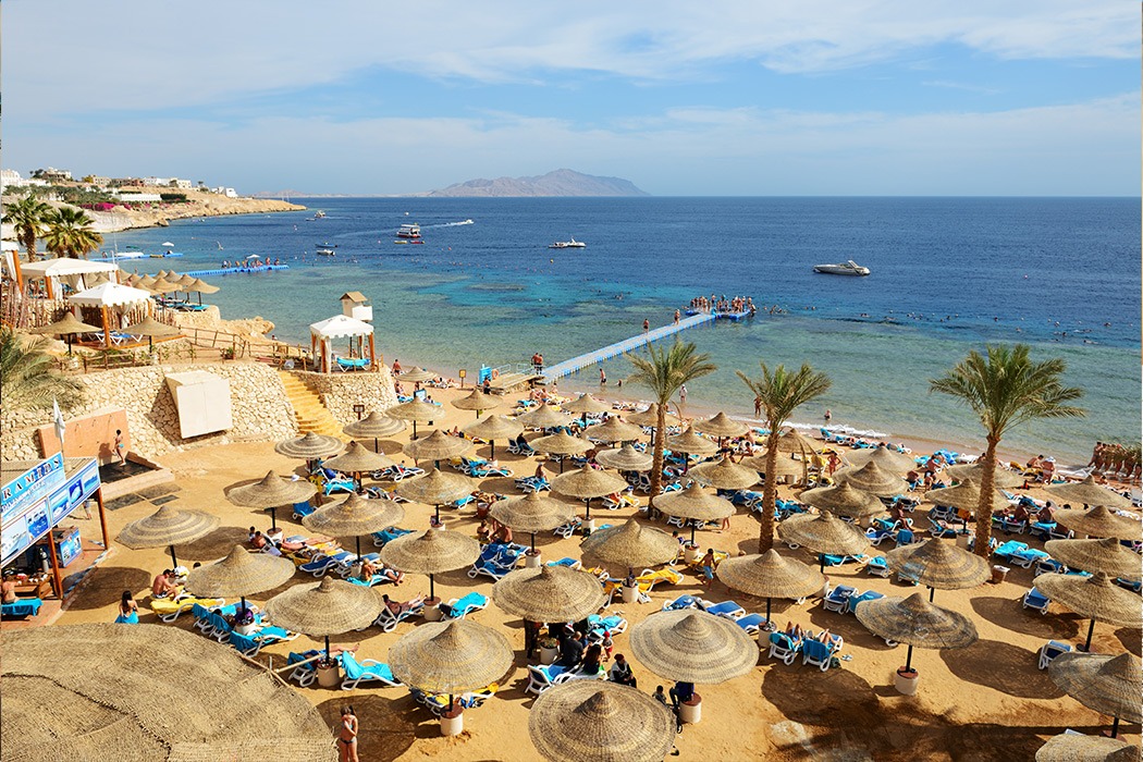 Sharm el Sheikh Turu – Gündüz Uçakları – Her Şey Dahil Konaklama – 5 Gece / 6 Gün – Tekne Gezisi, Soho Meydanı ve Farsha Cafe Turu Dahil