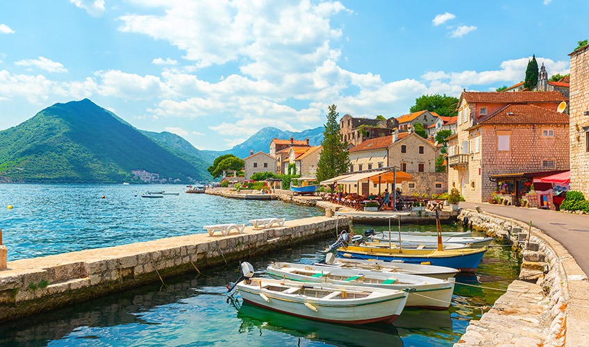 İzmir Çıkışlı Budva Turu Aır Montenegro Havayolları İle 4 Gece 5 Gün PC001