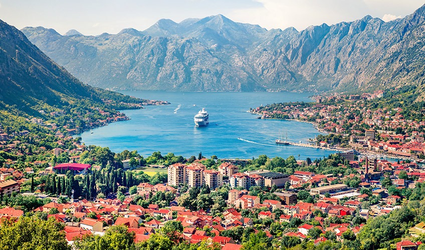 İzmir Çıkışlı Budva Rüyası Turu Aır Montenegro Havayolları İle 3 Gece 4 Gün PC001