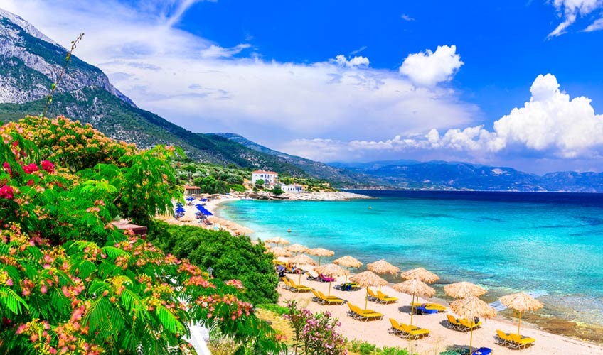 Kuşadası Çıkışlı Feribot ile Samos Turu 3 Gece 4 Gün
