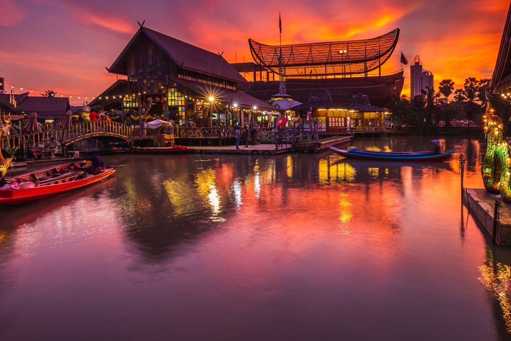 Pattaya Turu 7 Gece  Saudi Havayolları İle