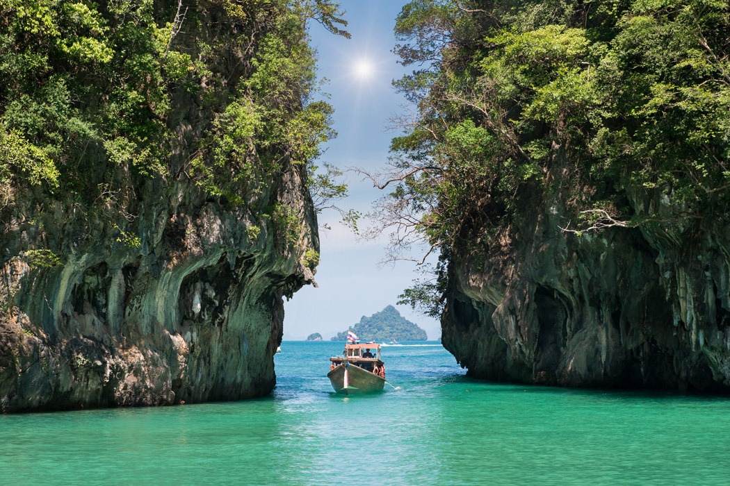 Bangkok-Pattaya-Phuket Turu 7 Gece Saudi Havayolları İle