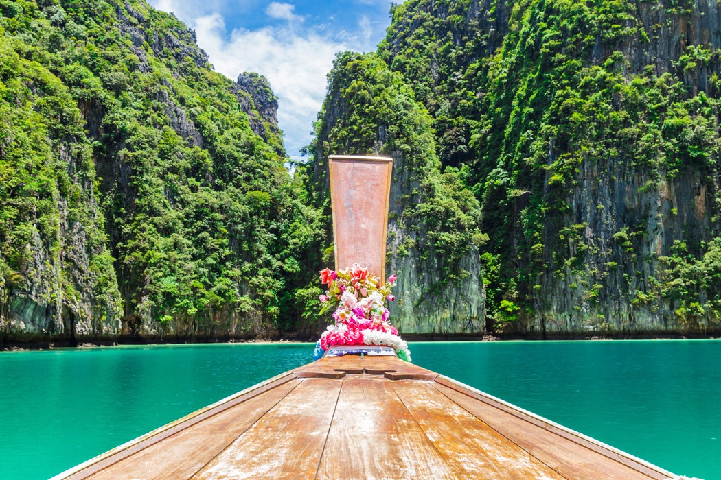 Bangkok -Pattaya - Phuket Turu 7 Gece Ekstra Turlar Dahil Saudi Havayolları İle