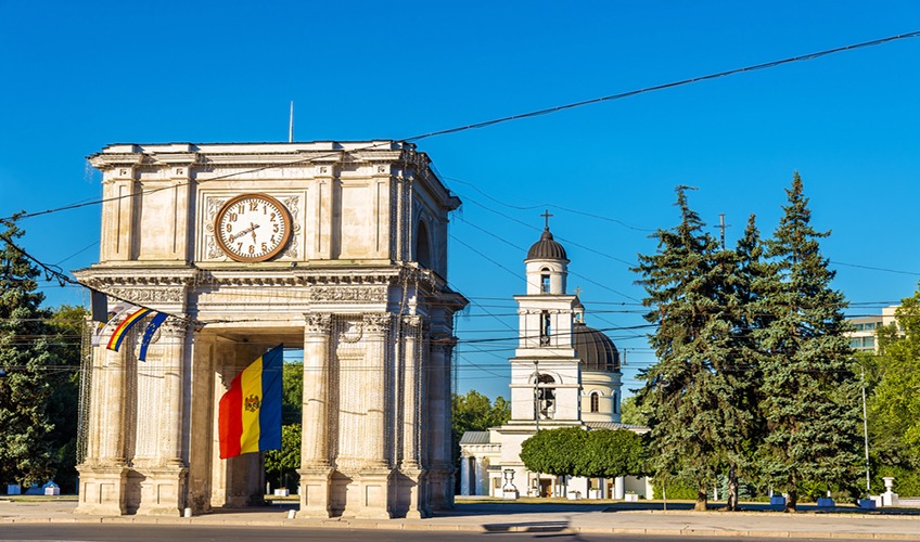 Moldova'nın Kalbine Yolculuk Turu | Vizesiz & Pasaportsuz | Kimlikle Seyahat