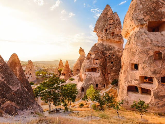 test- Hopa ve Rize Çıkışlı Kapadokya Turu