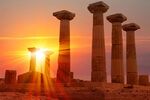 Mersin Çıkışlı Uçaklı Kuzey Ege Turu (Foça ve Ayvalık Tekne Turu ile) 4 Gece Konaklamalı