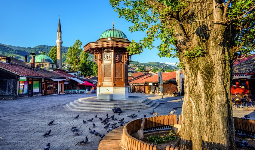 İzmir Çıkışlı Kosovalı Elegant 6 Ülke Vizesiz Balkanlar Turu - Ekstra Turlar Ve Balkan Gecesi Dahil!