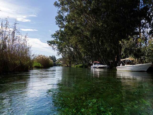 Ankara Çıkışlı Uçaklı Antalya Başlar Ege Akdeniz Turu (5 Gece Konaklama)