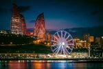 İstanbul Çıkışlı Başkent Bakü Turu 4 Gece 5 Gün