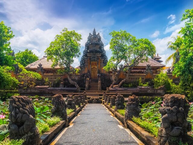 Bali Turu Emirates Havayolları ile 6 Gece 