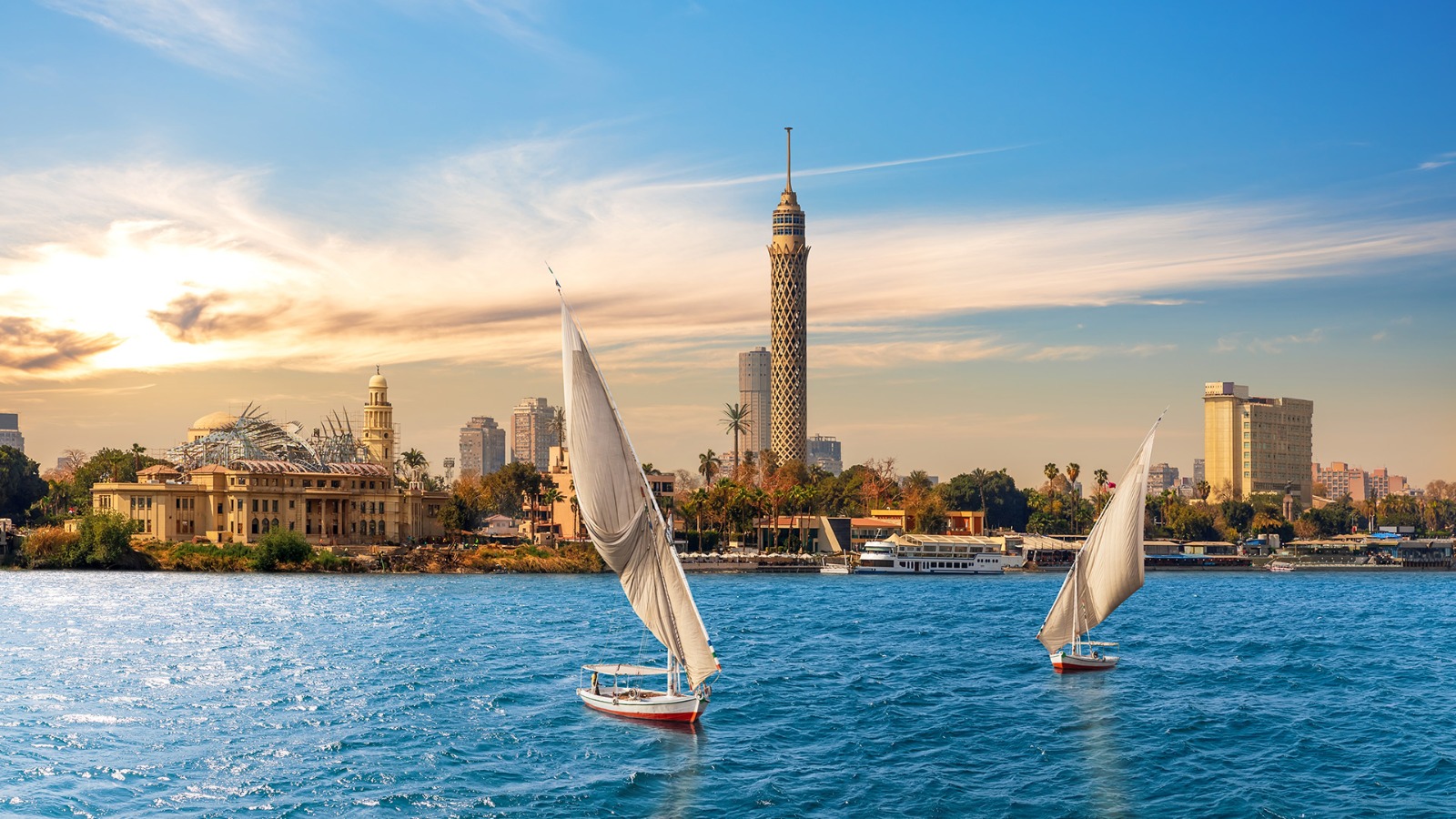 Kurban Bayramı Özel Mısır İkonları Turu (Hurghada, Luxor, Kahire, İskenderiye)