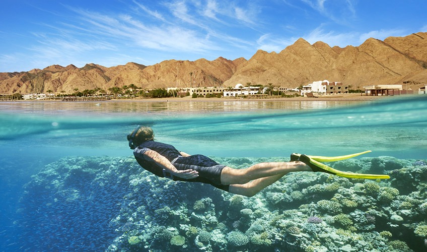 Sharm El Sheikh Kahire Turu Ajet ile 5 Gece 6 Gün (Sharm Gider-Kahire Döner)