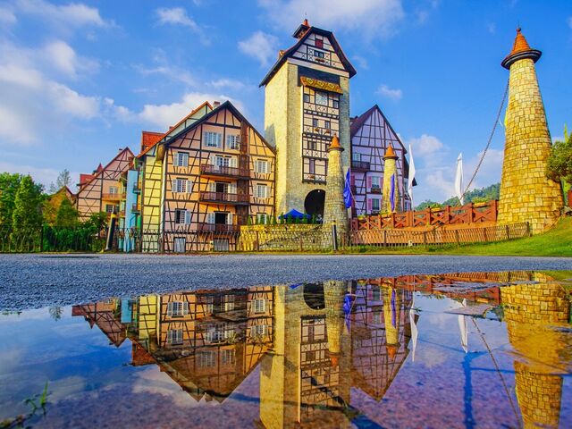Benelüks Paris Turu Pegasus İle 7 Gece 8 Gün CRL-CRL TT001