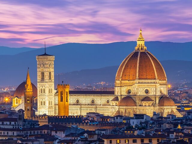 Büyük İtalya Turu Ajet Havayolları İle 5 Gece 6 Gün (Roma-Bergamo)