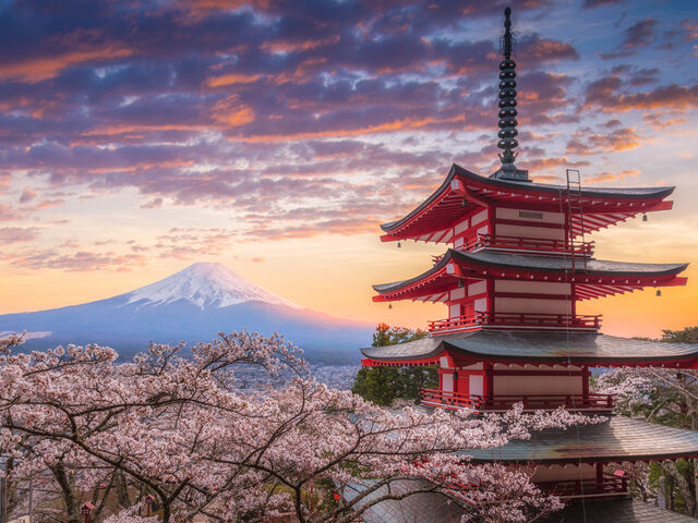 Büyük Japonya Turu All Nippon Havayolları ile 6 Gece