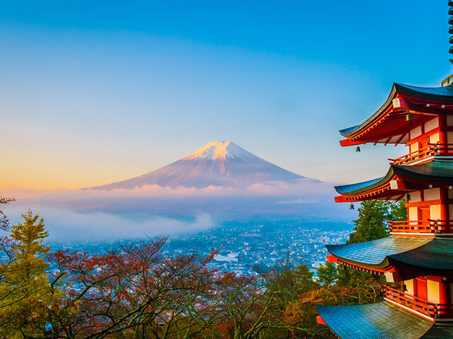 Büyük Japonya Turu All Nippon Havayolları ile 6 Gece