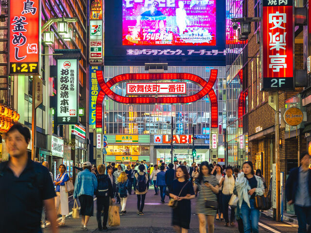 Büyük Japonya Turu All Nippon Havayolları ile 6 Gece