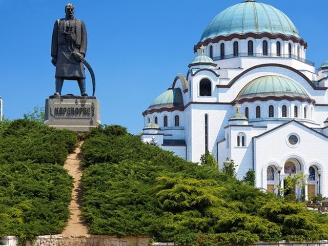 İzmir Kalkışlı Büyük Balkanlar Rüyası Turu (Çevre Gezileri– Akşam Yemekleri – Balkan Gecesi Dahil) 