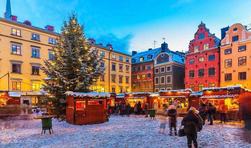 İskandinavya ve Fiyordlar Turu Pegasus Havayolları ile 7 Gece (CPH-HEL) 2026