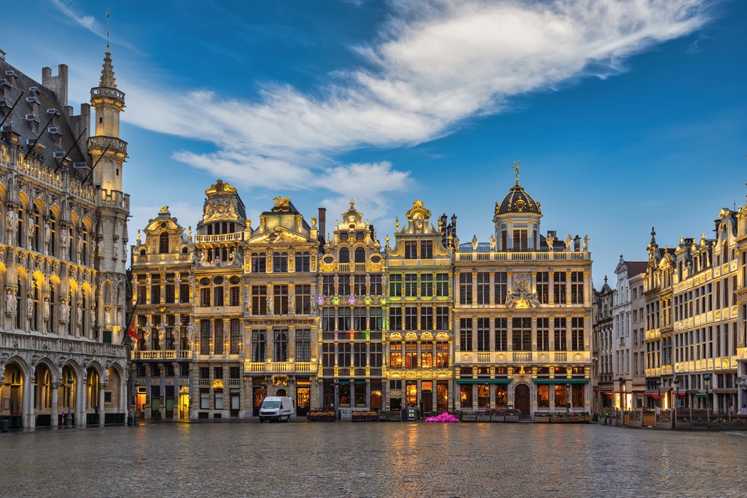 Comfort Benelux & Paris & Alsace & İsviçre Turu - Ajet Hava Yolları ile 7 Gece Ekstra Turlar Dahil AMS-BSL