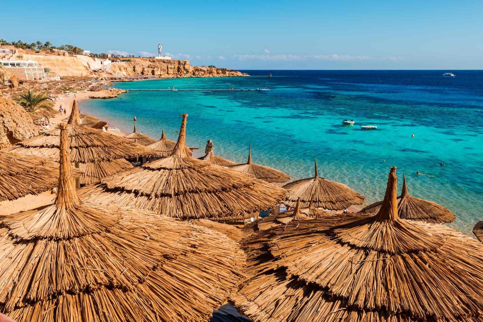 Sharm el Sheikh – Gündüz Uçakları – Her Şey Dahil Konaklama – 5 Gece / 6 Gün – Şehir Turu Dahil