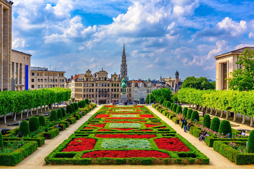 Elegant Benelüx Paris Alsace Turu Tüm Turlar Dahil! BSL-CGN