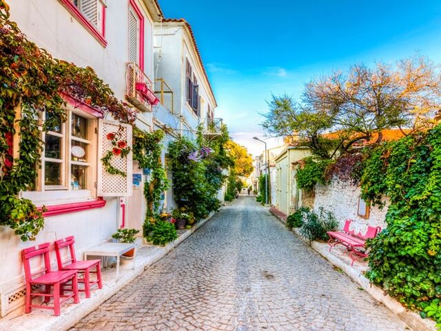 Assos Ayvalık Bozcaada Turu (1 Gece Otel Konaklamalı)