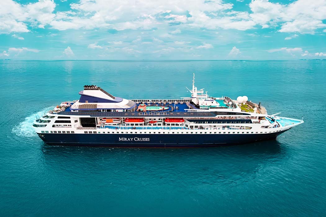 Kuşadası Hareketli M/V Gemini ile Yunan Adaları Turu 3 Gece 4 Gün