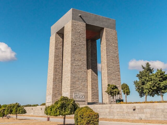 Adana Çıkışlı Uçaklı Marmara`nın Tarihi Başkentleri ( Kazdağları Jeep Safari ve Ayvalık Tekne Turu İle) 4 Gece Otel Konaklamalı