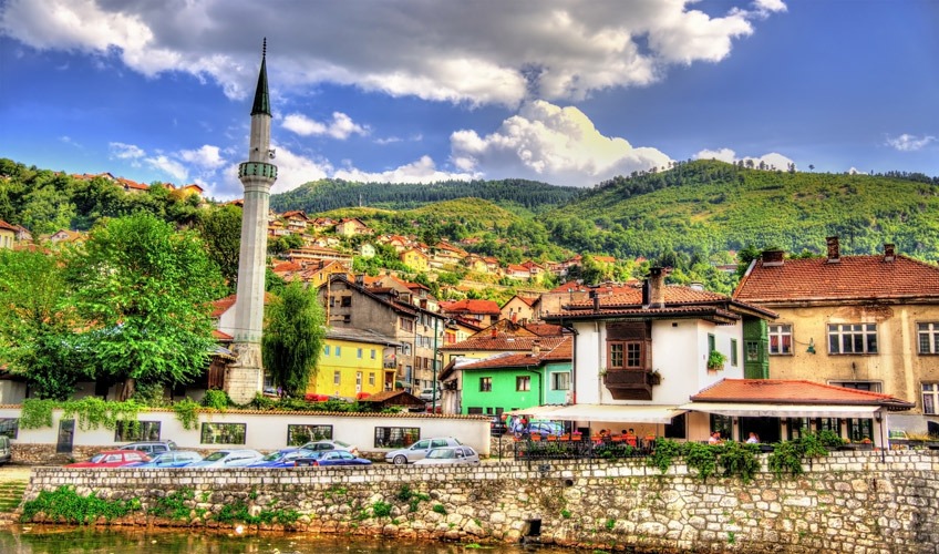 Konya Çıkışlı Vizesiz Büyük Balkanlar Turu - Tüm Turlar Dahil ( Belgrad - Üsküp )