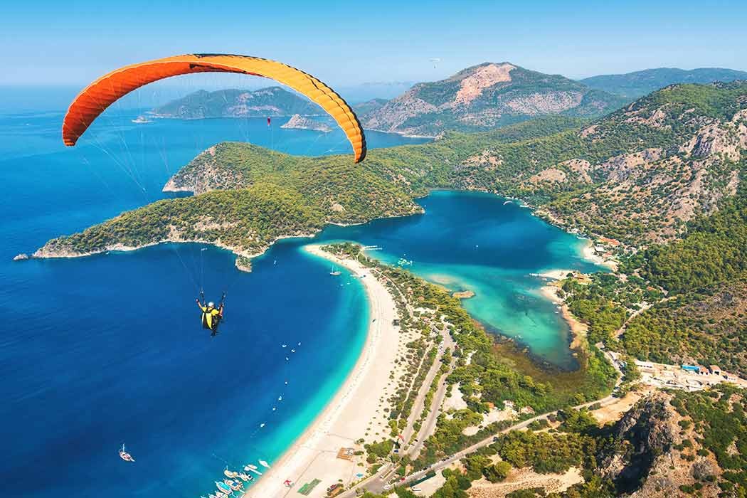 İkonik Fethiye Ölüdeniz Akyaka Turu 3 Gece Otel Konaklamalı Ankara çıkışlı