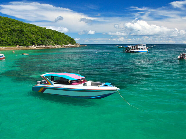 Ankara Çıkışlı Phuket - Pattaya - Bangkok Turu 6 Gece 8 Gün Mahan Havayolları İle