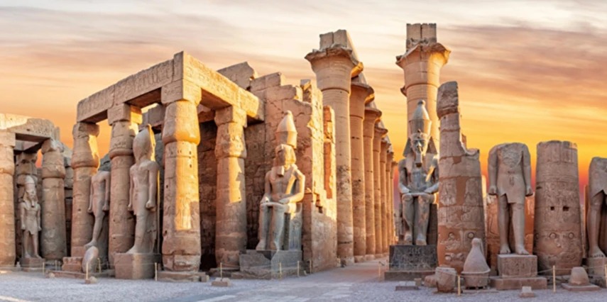 Ankara Çıkışlı Sharm El Sheikh Turu 4 Gece Kahire Şehir Gezisi Dahil
