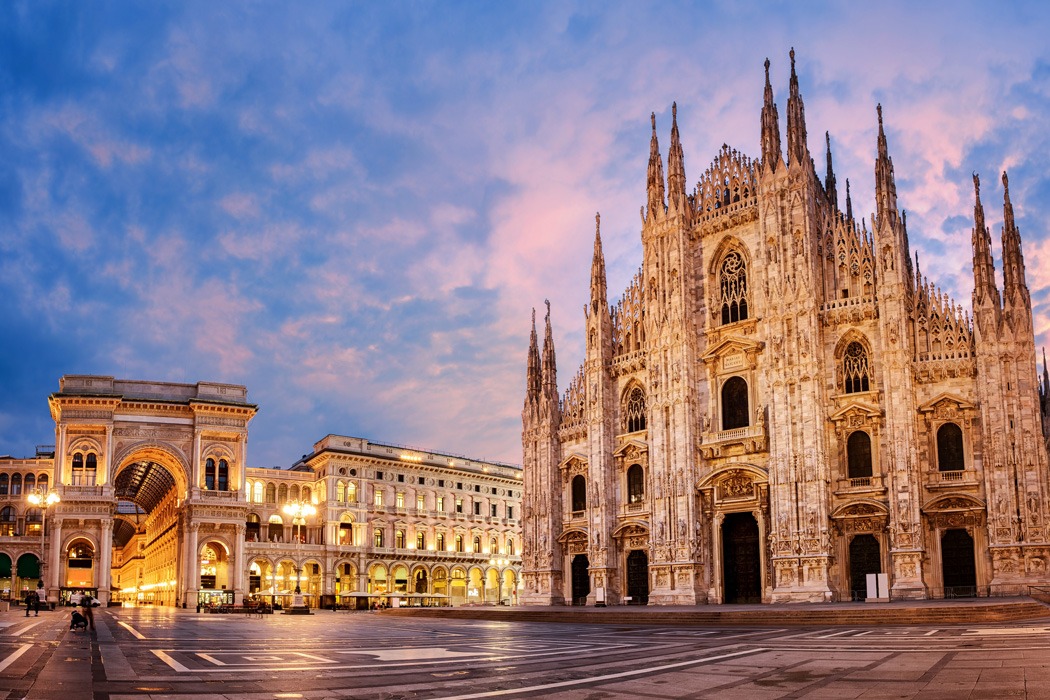 Kuzey İtalya Turu Yılbaşı Özel Türk Hava Yolları İle Ekstra Turlar ve Çevre Gezileri Dahil 3 Gece 4 Gün (MXP-MXP)