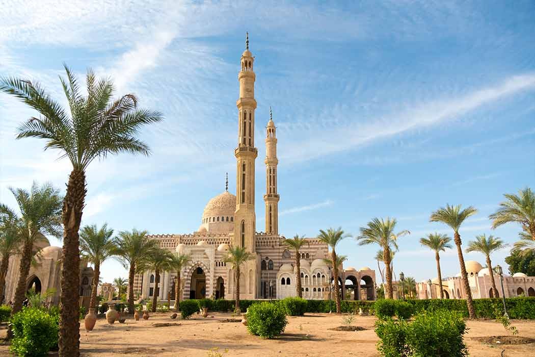 Ankara Çıkışlı Sharm El Sheikh Turu 6 Gece Kahire Şehir Gezisi Dahil