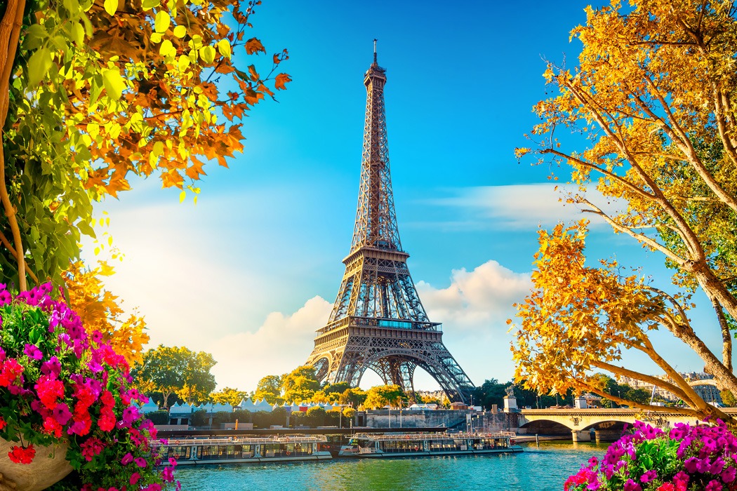 Comfort Benelux & Paris & Alsace & İsviçre Turu - Ajet Hava Yolları ile 7 Gece Ekstra Turlar Dahil AMS-BSL