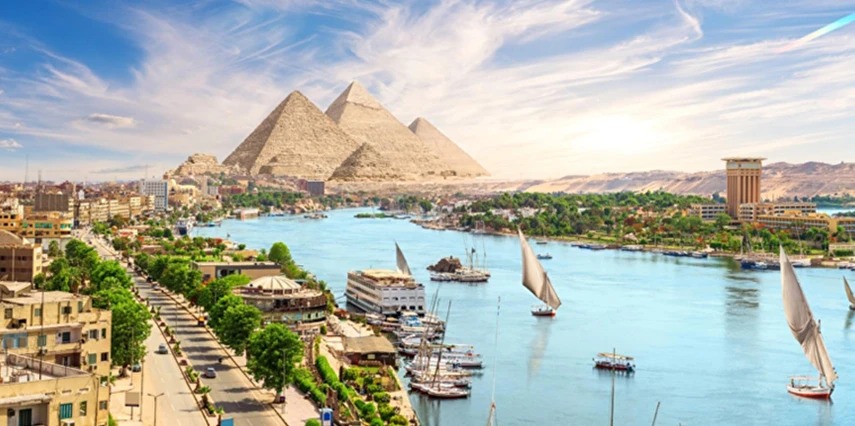 Ankara Çıkışlı Sharm El Sheikh Turu 2 Gece Kahire Şehir Gezisi Dahil