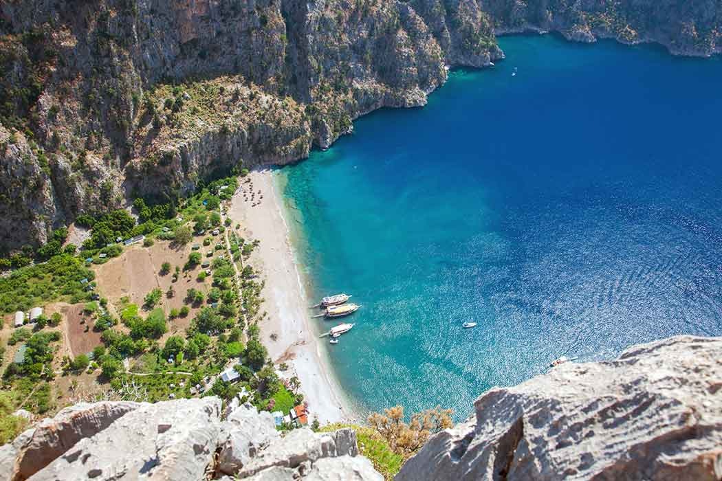 İkonik Fethiye Ölüdeniz Marmaris Akyaka Turu | 3 Gece Konaklamalı İstanbul Çıkışlı