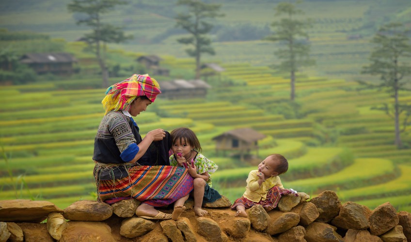 Comfort Vietnam Kamboçya Turu Türk Hava Yolları ile 7 Gece Ekstra Turlar Dahil (SGN-HAN)