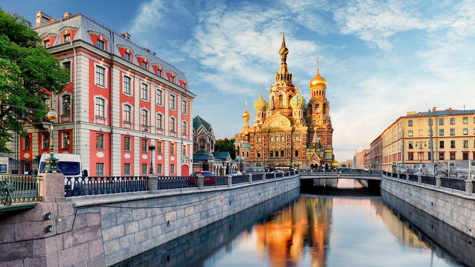 Viva Rusya Turu - Moskova & St. Petersburg