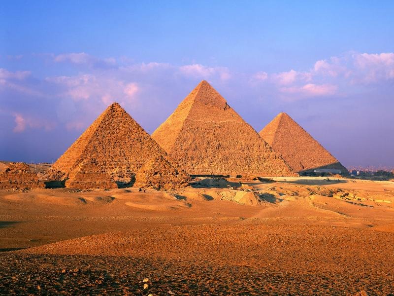 Promosyon Kahire Sharm El Sheikh Turu 4 Gece - Kahire Şehir Gezisi Dahil
