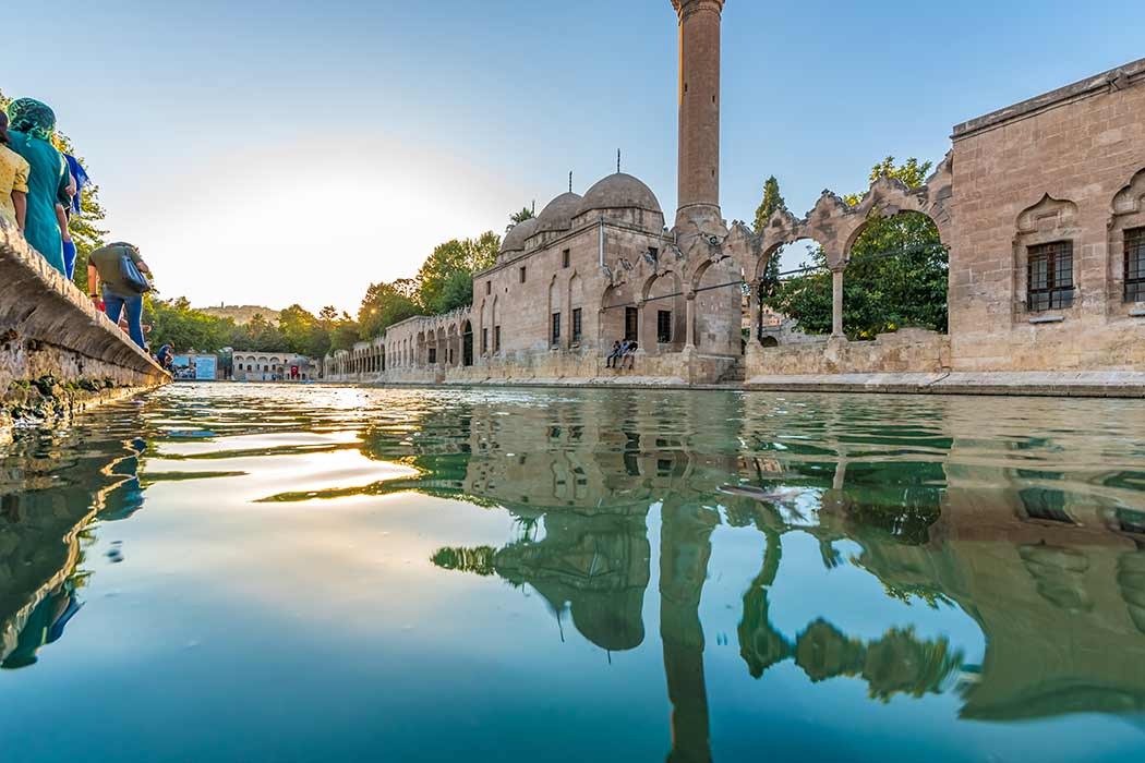 İkonik Gap Turu|3 Gece Konaklamalı Uçaklı İstanbul Çıkışlı Şanlıurfa Döner