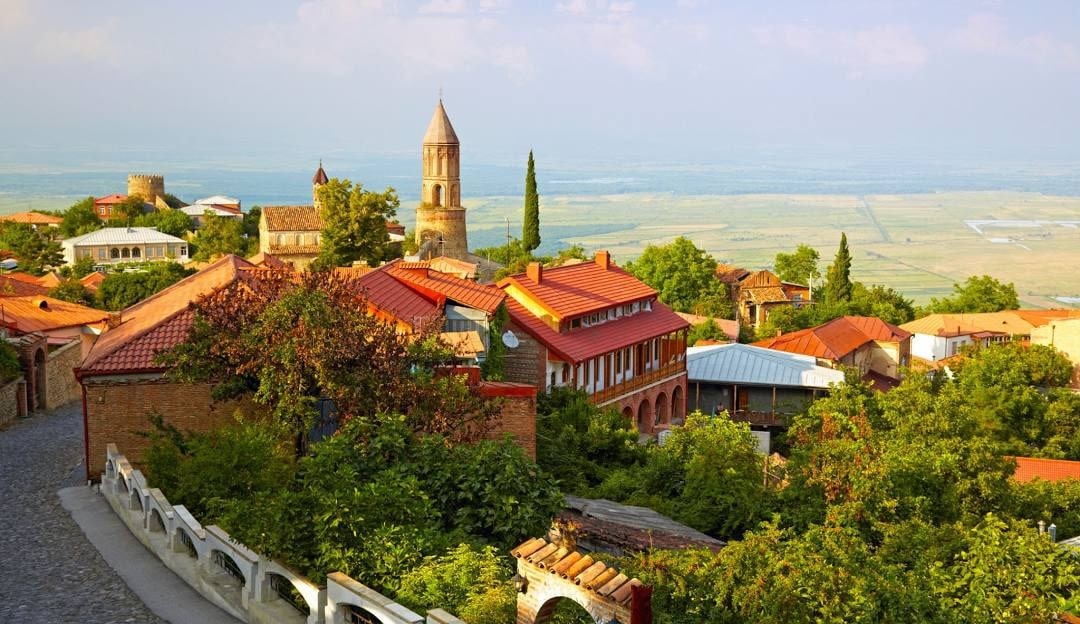 Otobüslü Gürcistan Tiflis – Siğnaği Turu 3 Gece 4 Gün