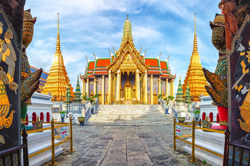 Bangkok - Pattaya Turu 7 Gece 9 Gün Mahan Havayolları İle Yılbaşı Özel