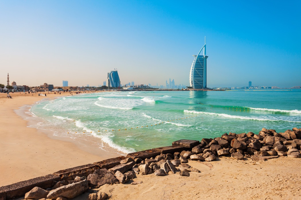 Dubai Turu Türk Havayolları ile 4 Gece 6 Gün AUH-AUH IS001